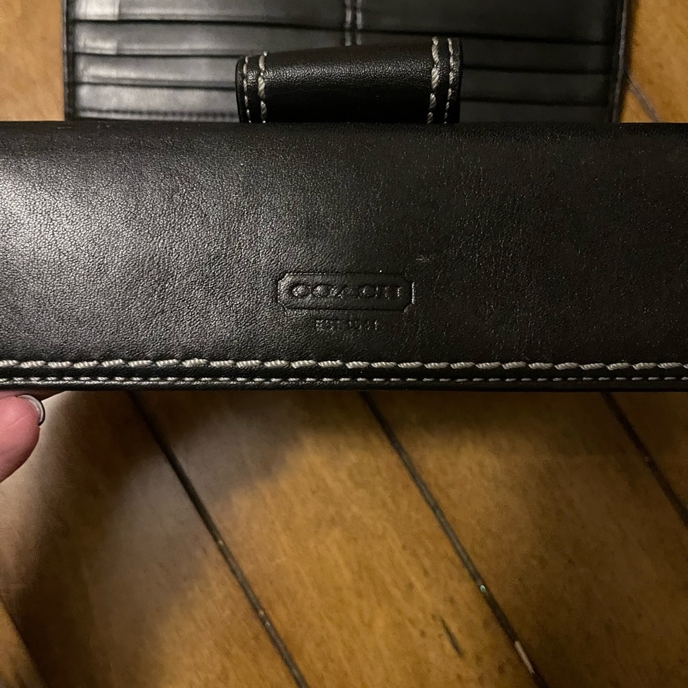 Coach wallet - Picture 4 of 5